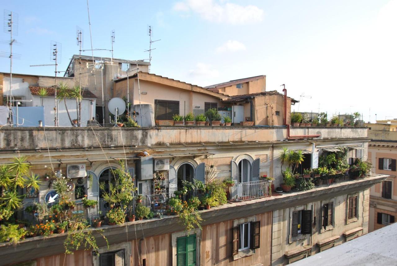 Vacanze A Colori Roma Exterior foto
