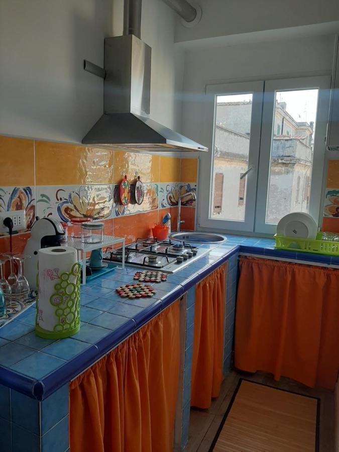 Vacanze A Colori Roma Exterior foto